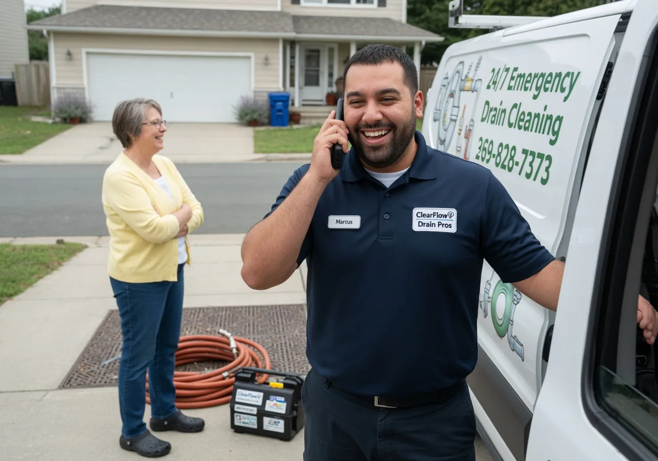 Emergency Drain Services in Valrico, FL